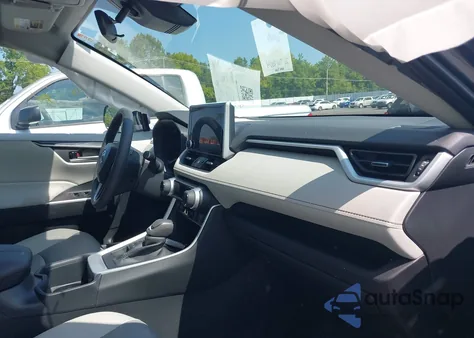 2024 Toyota Rav4 Xle Premium from USA, damaged, VIN 2T3A1RFVXRW409978